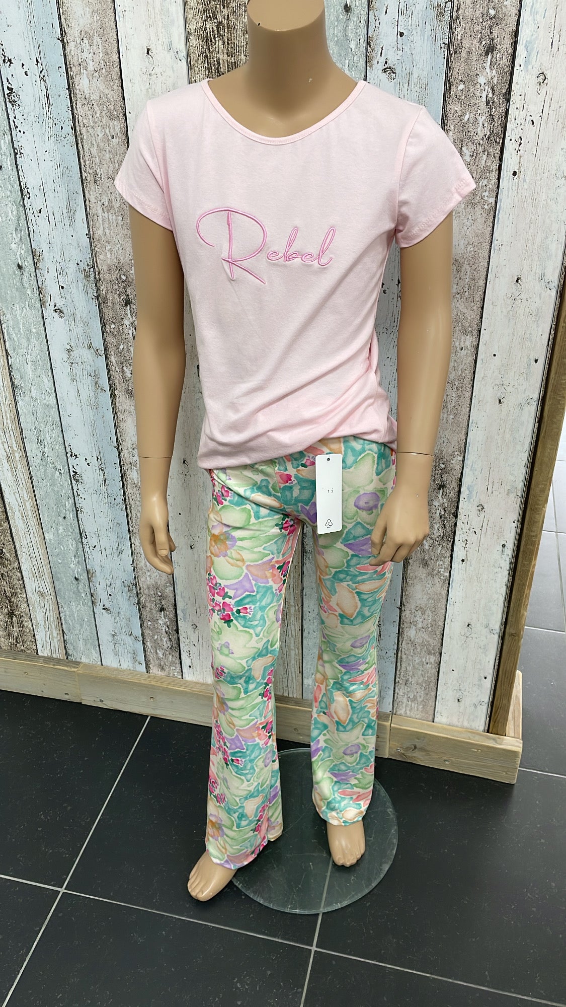 KIDS FLAIRBROEK 'SPRING' | COLORS