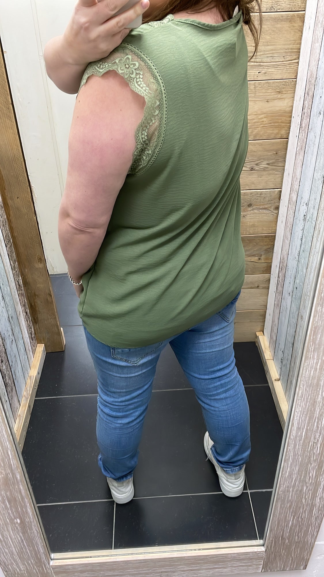 PS HEMD ‘KANT’ | ARMY