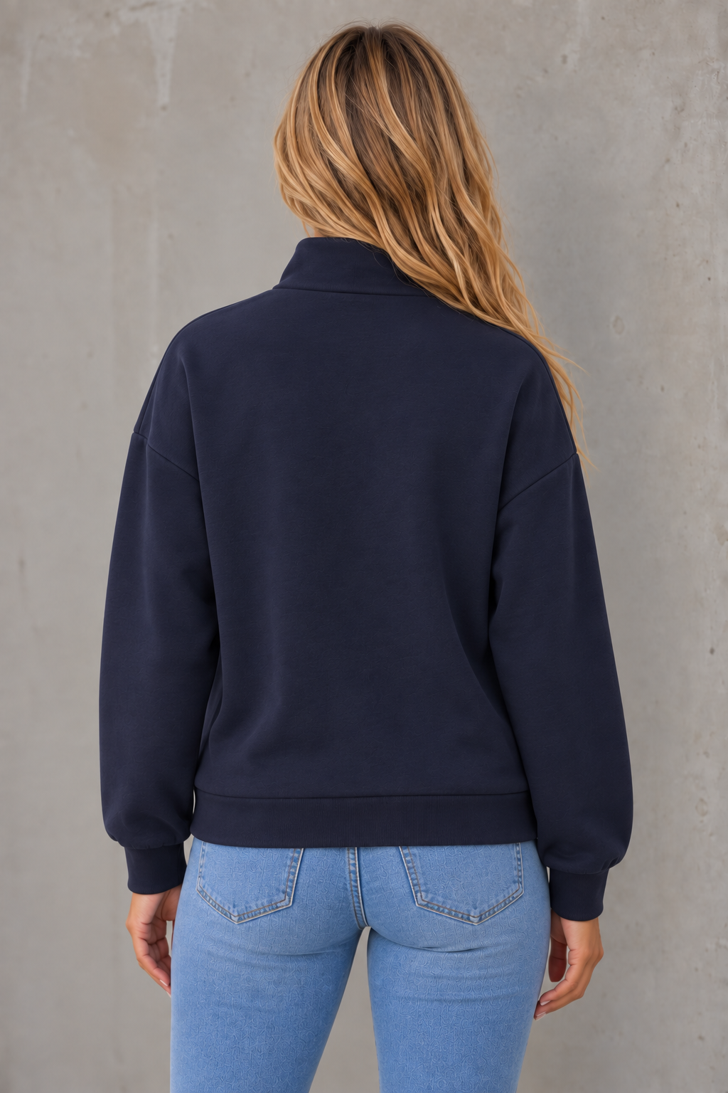 JASJE 'STUDS' | NAVY