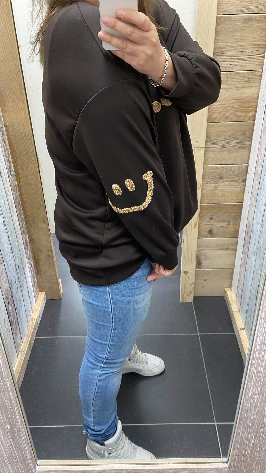 PS TRUI 'NICE/HAPPY' | DONKERBRUIN
