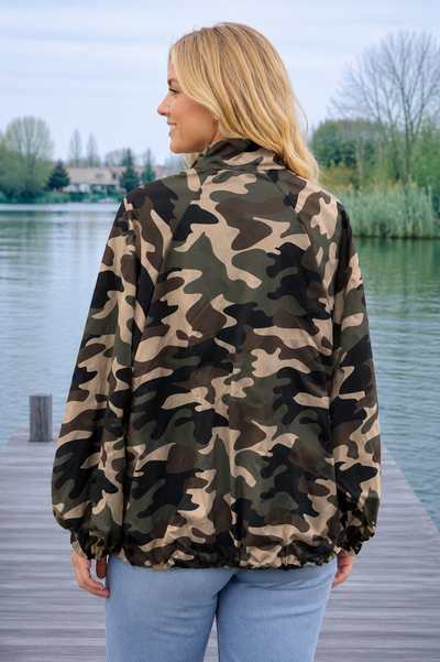 PS JAS | CAMOUFLAGE