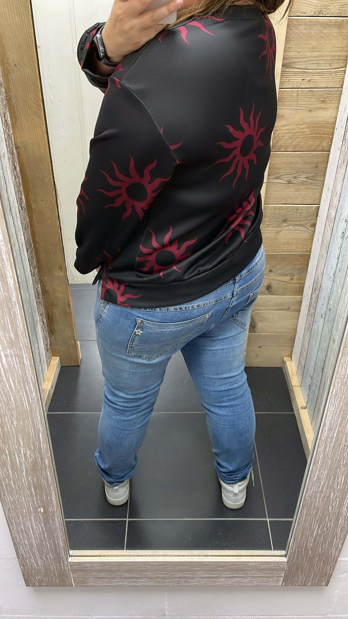 TRUI 'SUN' | ZWART