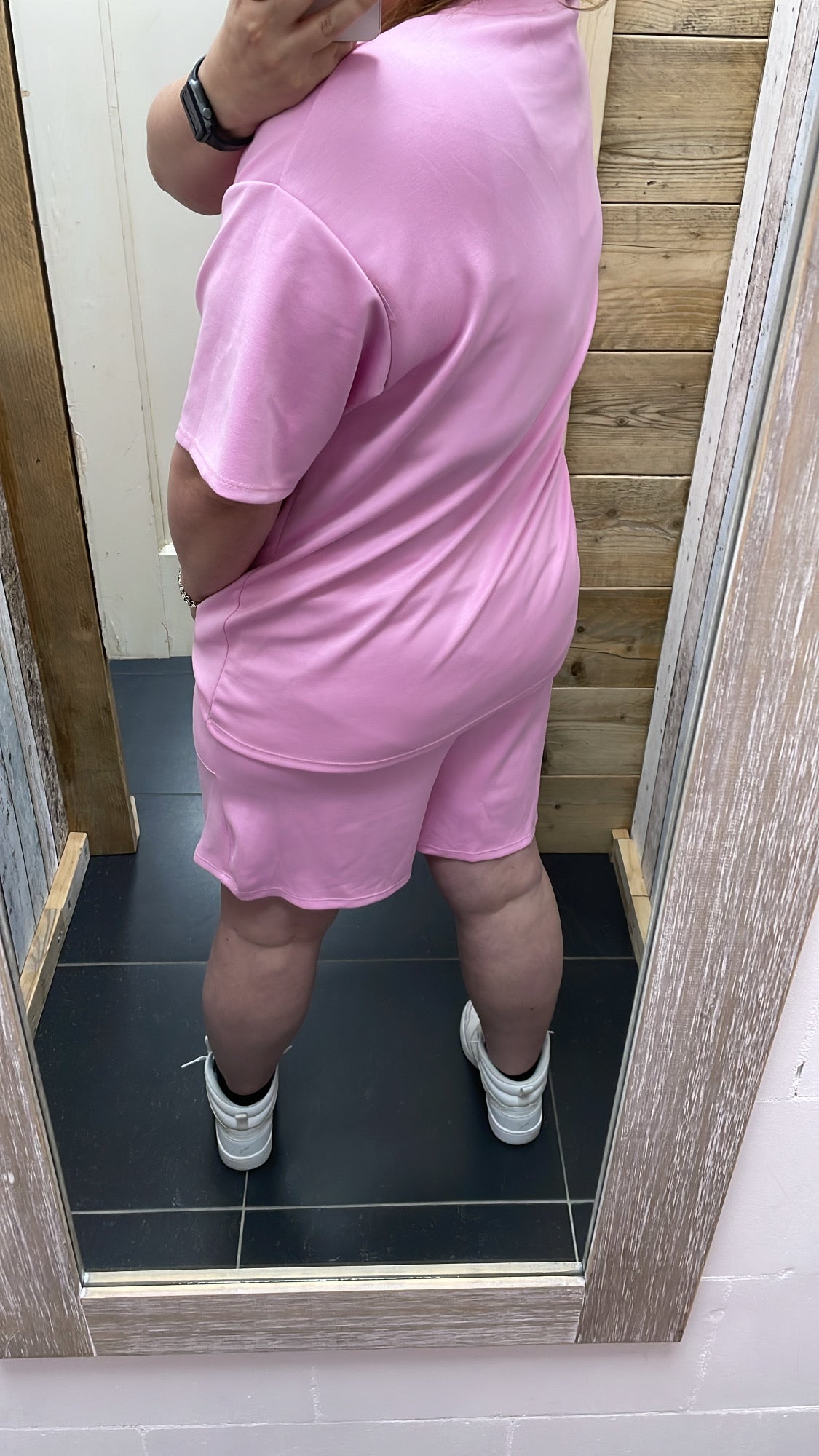 PS COMFY PAK 'EMBLEEM' | ROZE