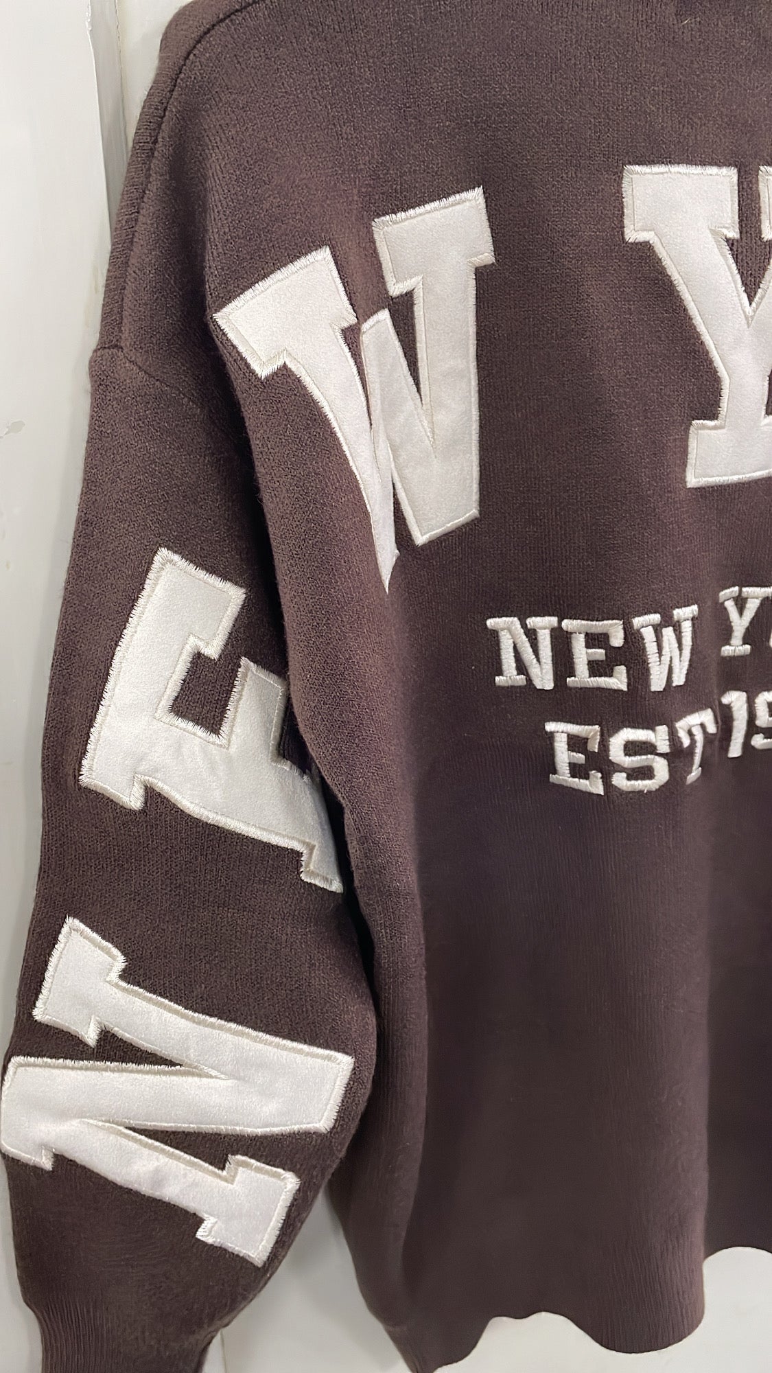 TRUI 'NEW YORK' | BRUIN