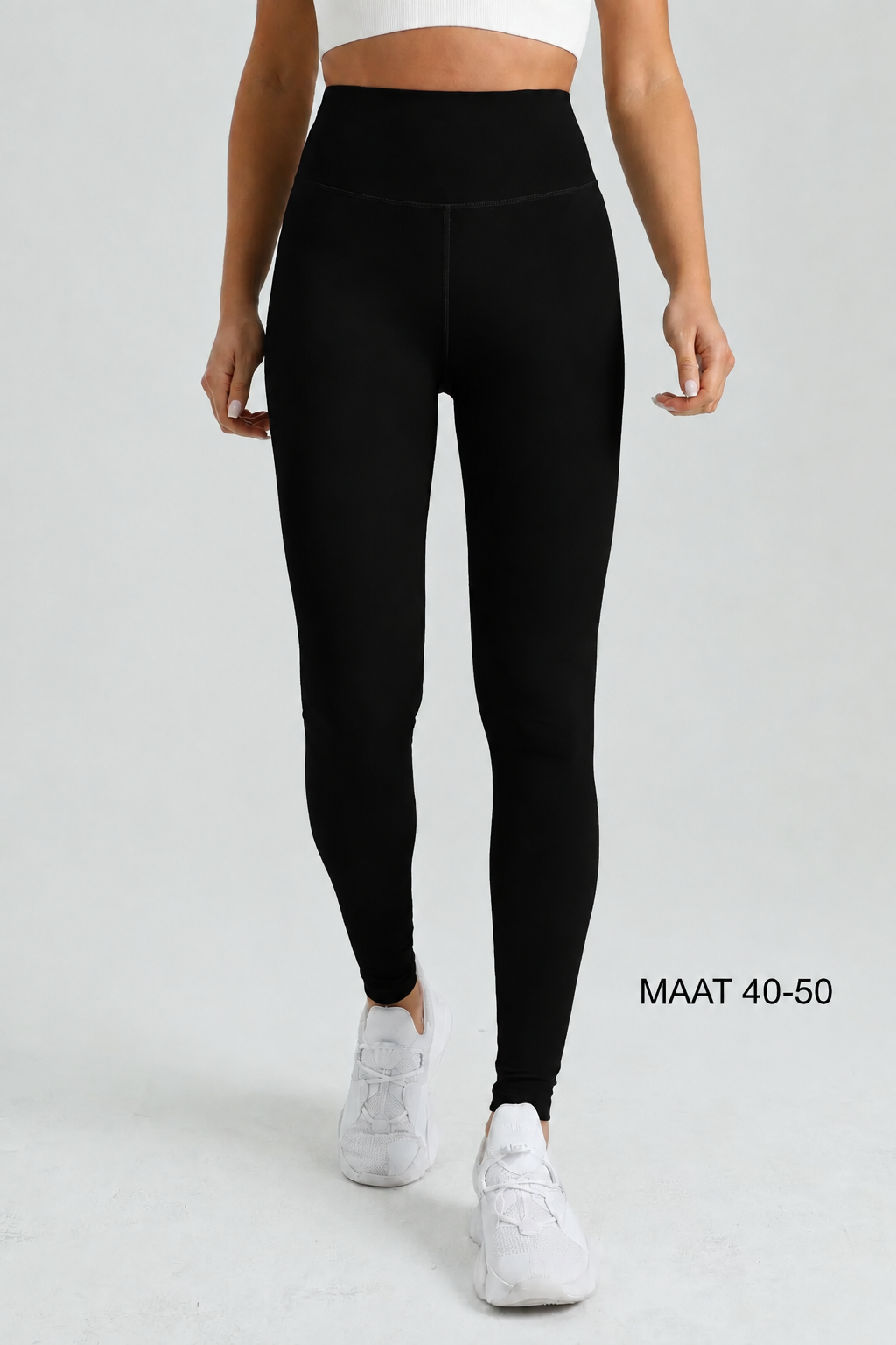 NORFY 'LEGGING' | ZWART