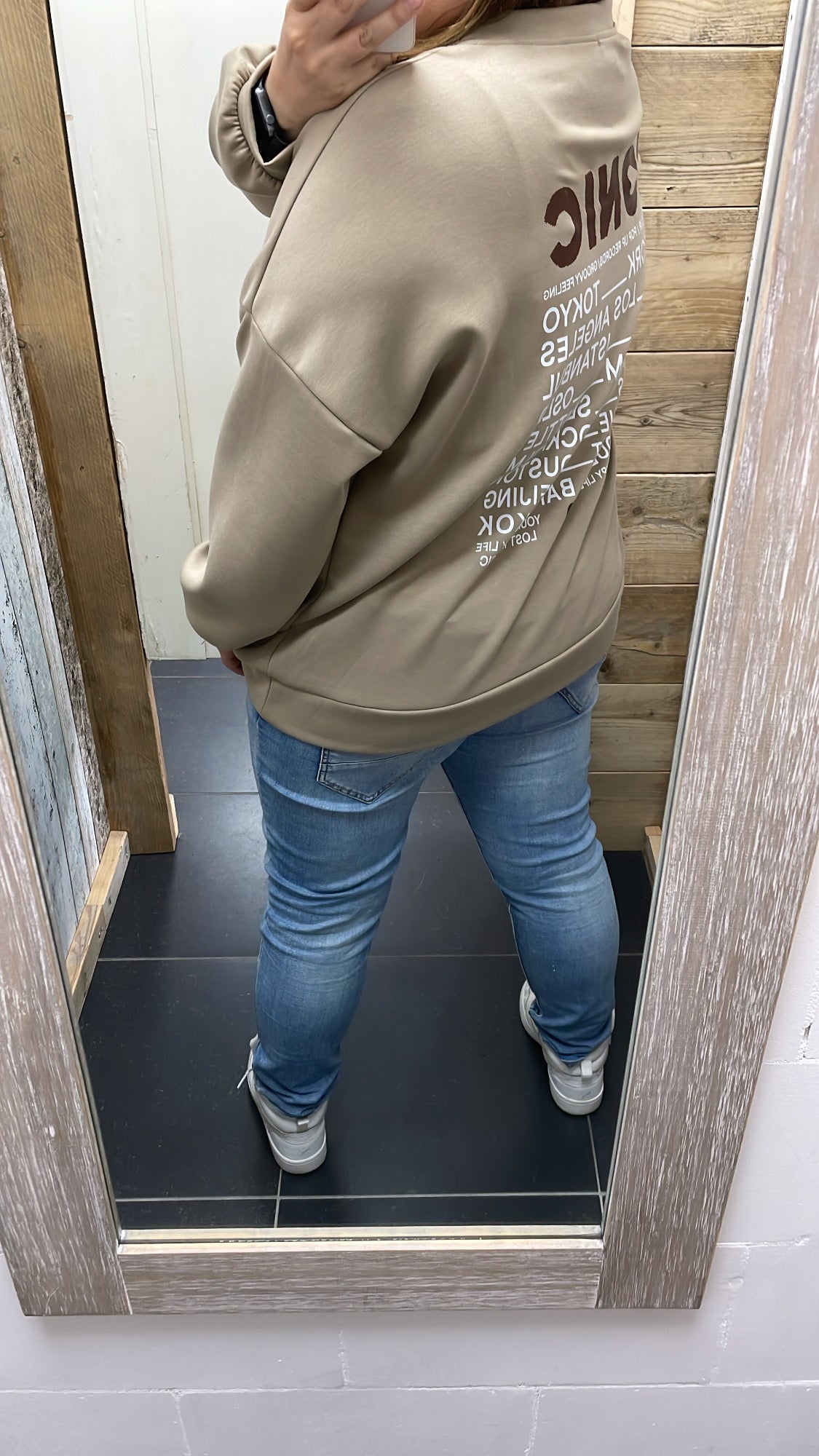 PS TRUI ‘ICONIC’ | BEIGE