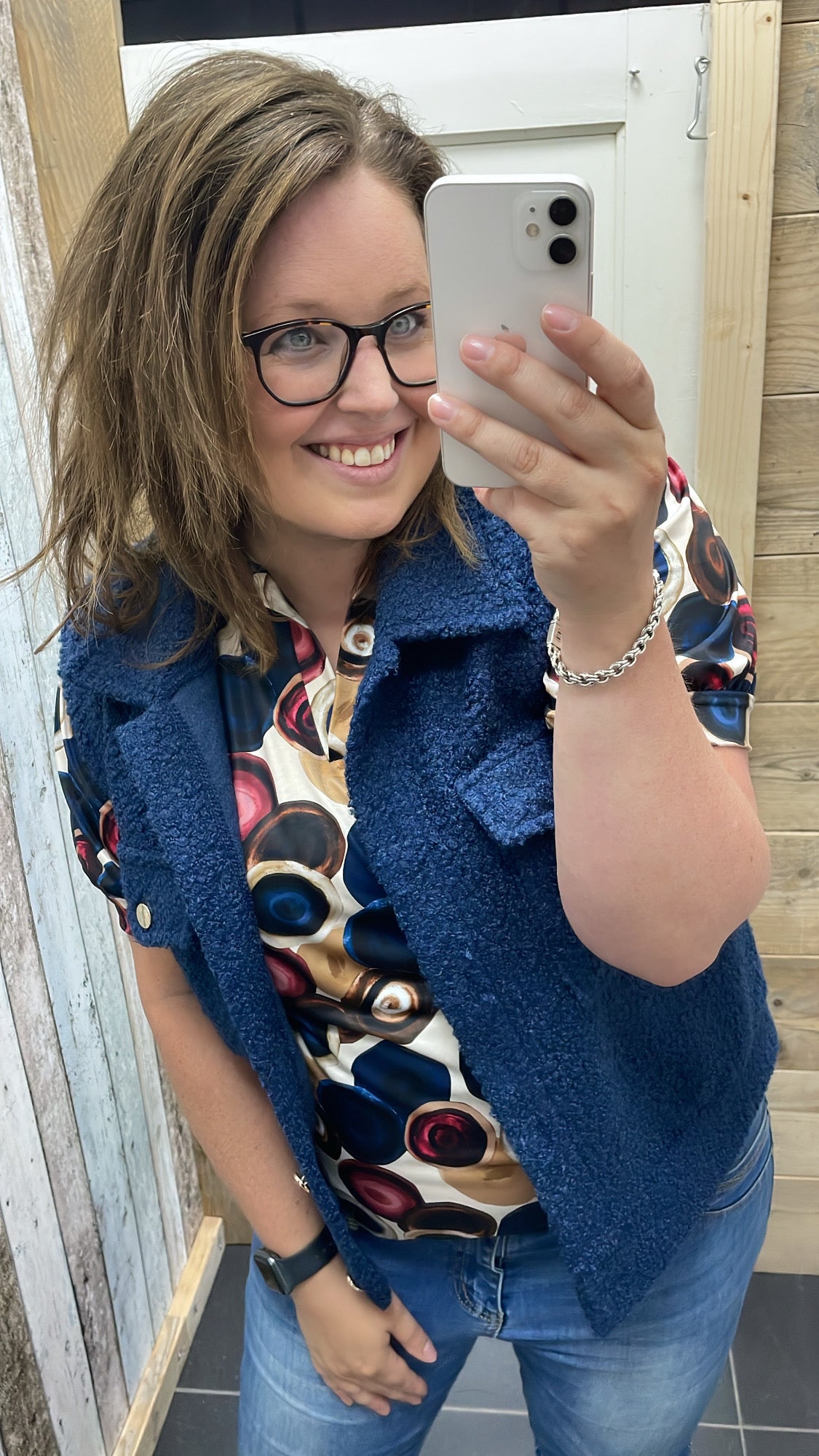 BLOUSE 'AUTUMN' | COLORS