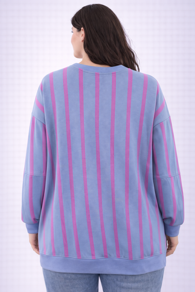 PS TRUI 'EMBLEEM STREEP' | PAARS