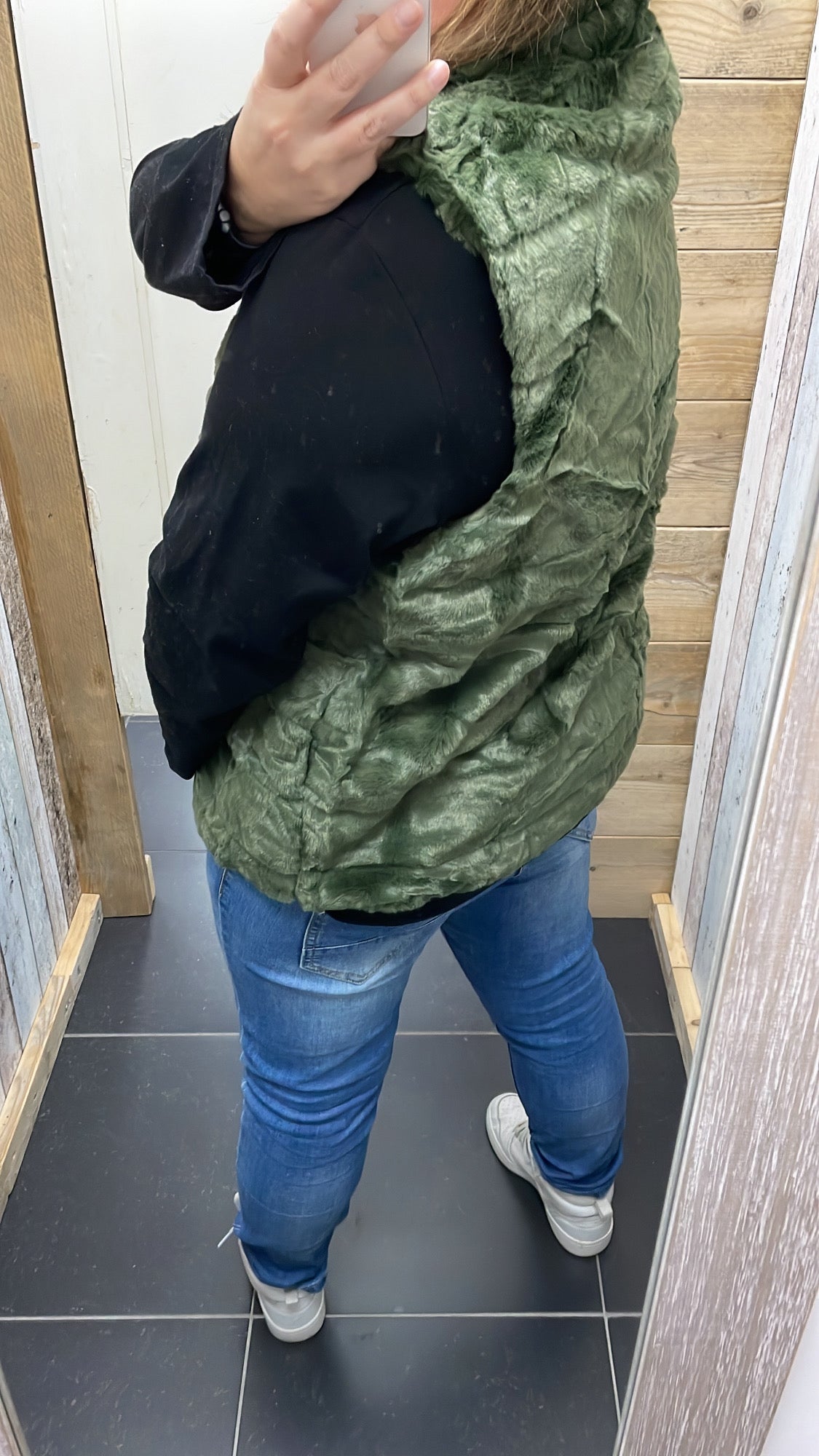 PS GILET 'NEPBONT' | ARMY