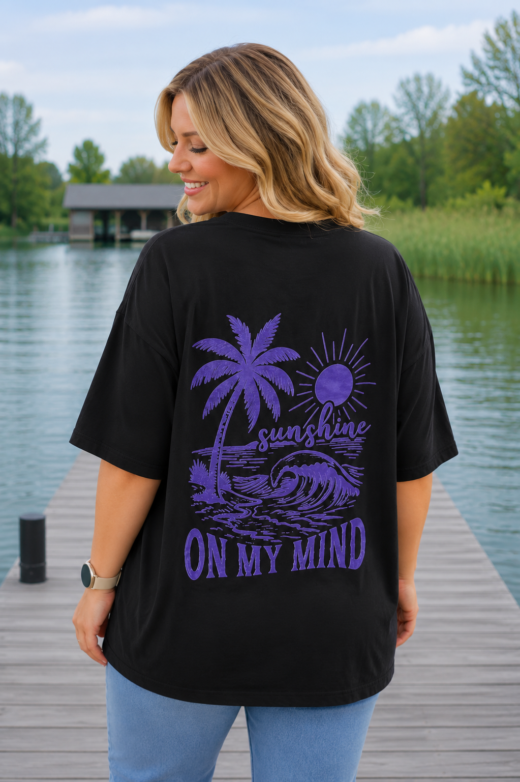 PS T-SHIRT 'SUNSHINE’ | PAARS