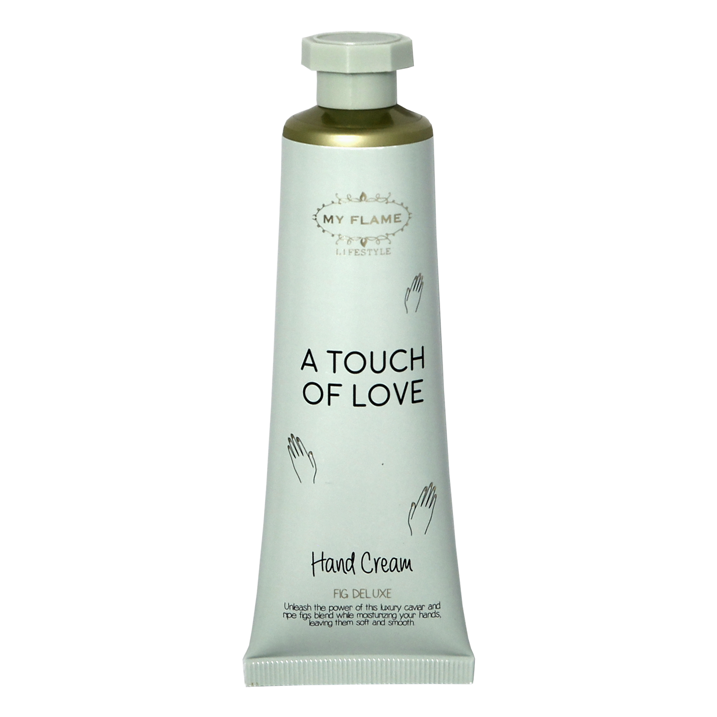 HANDCREME - A TOUCH OF LOVE