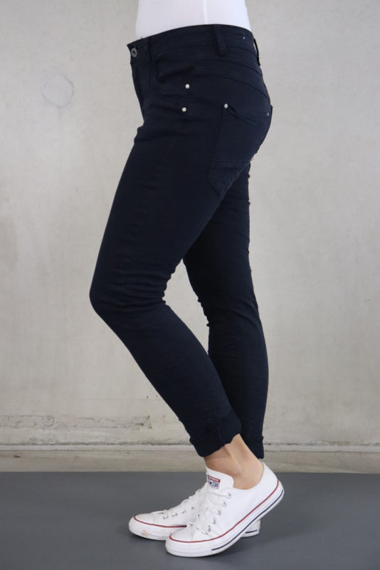 KAROSTAR 'RITS' | DONKERBLAUW