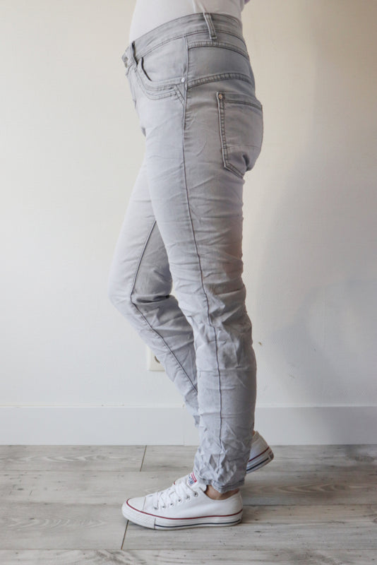 KAROSTAR 'RITS' | LICHTGRIJS