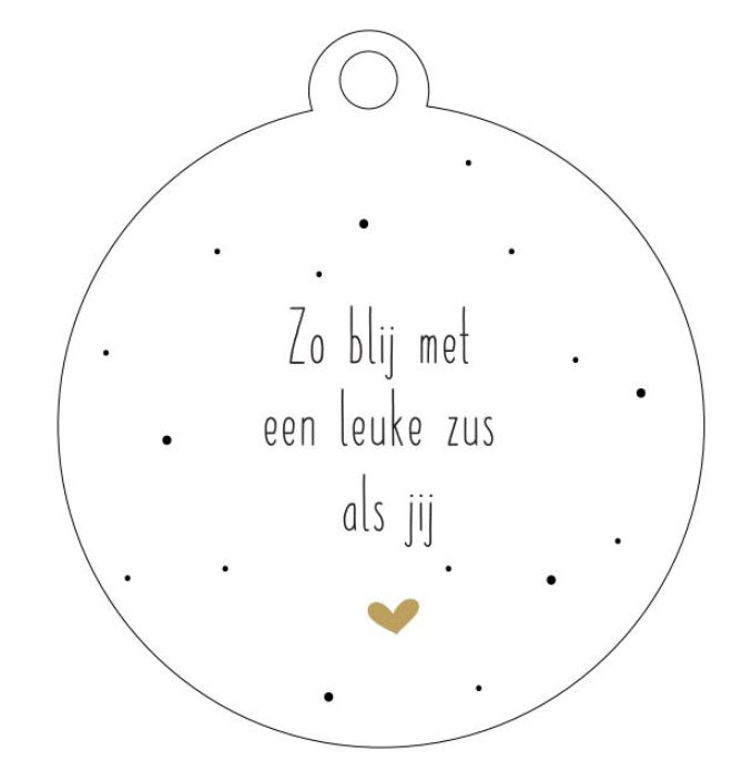 KERSTBAL | LEUKSTE ZUS