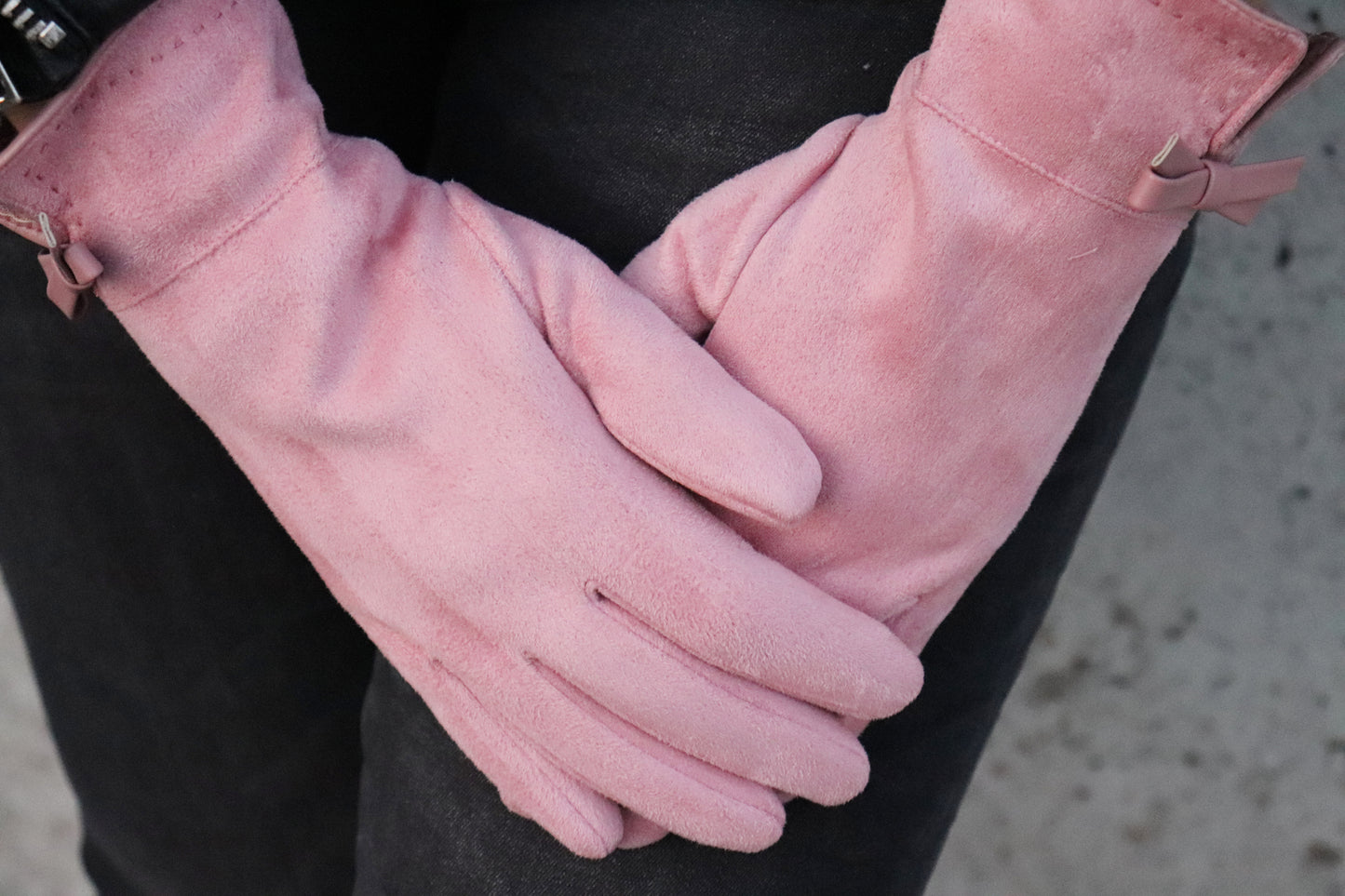 HANDSCHOEN ‘ELEMENTS’ | ROZE