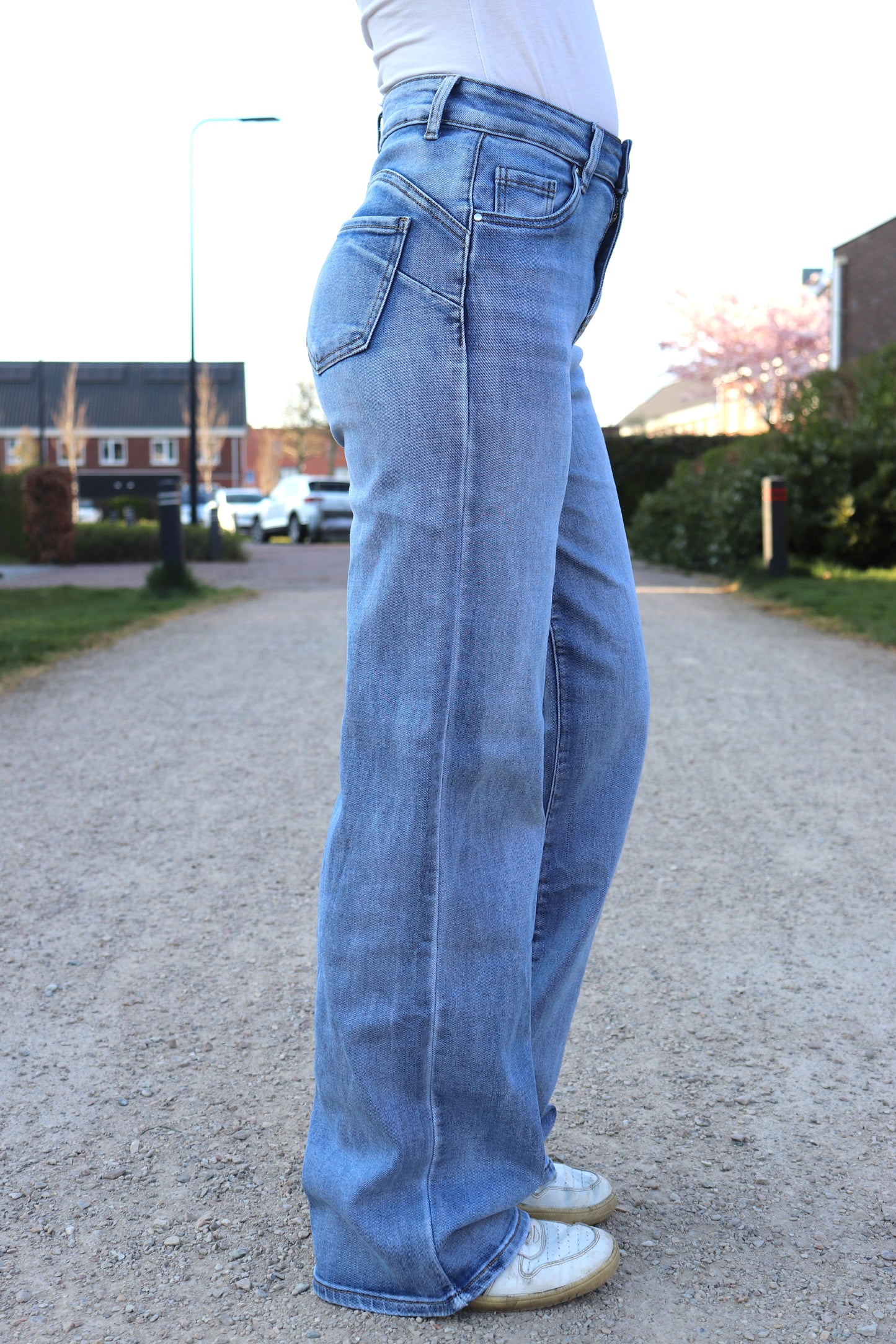 GOODIES 'WIDE LEG' | JEANS