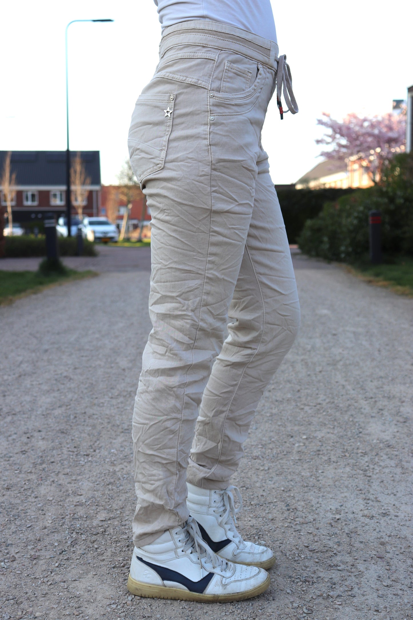 KAROSTAR 'KOORD' | BEIGE