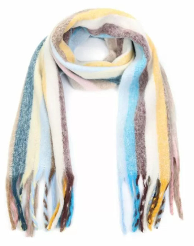 SJAAL ‘FRANJES’ | MULTICOLOR