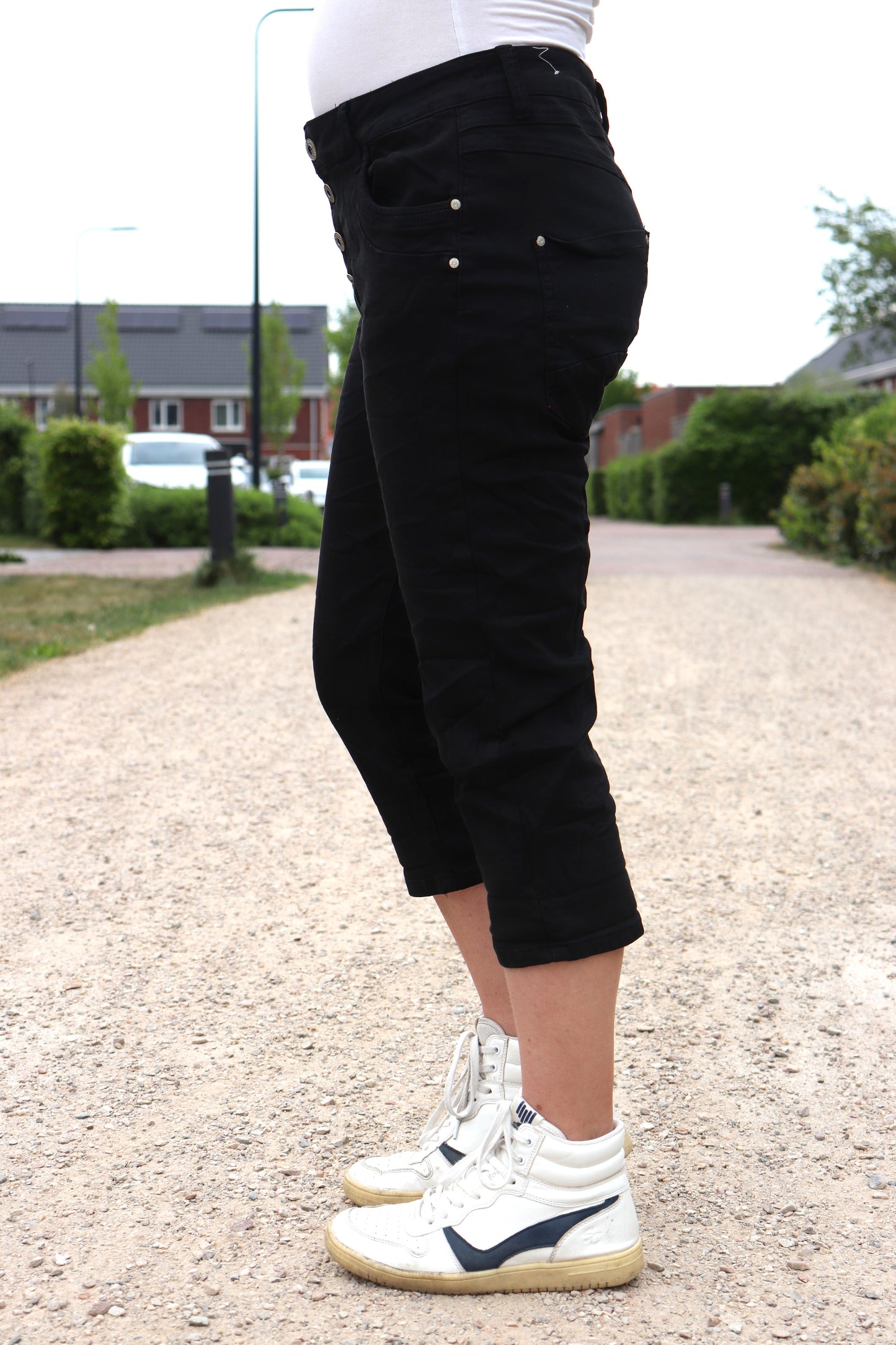 KAROSTAR '3/4' | ZWART