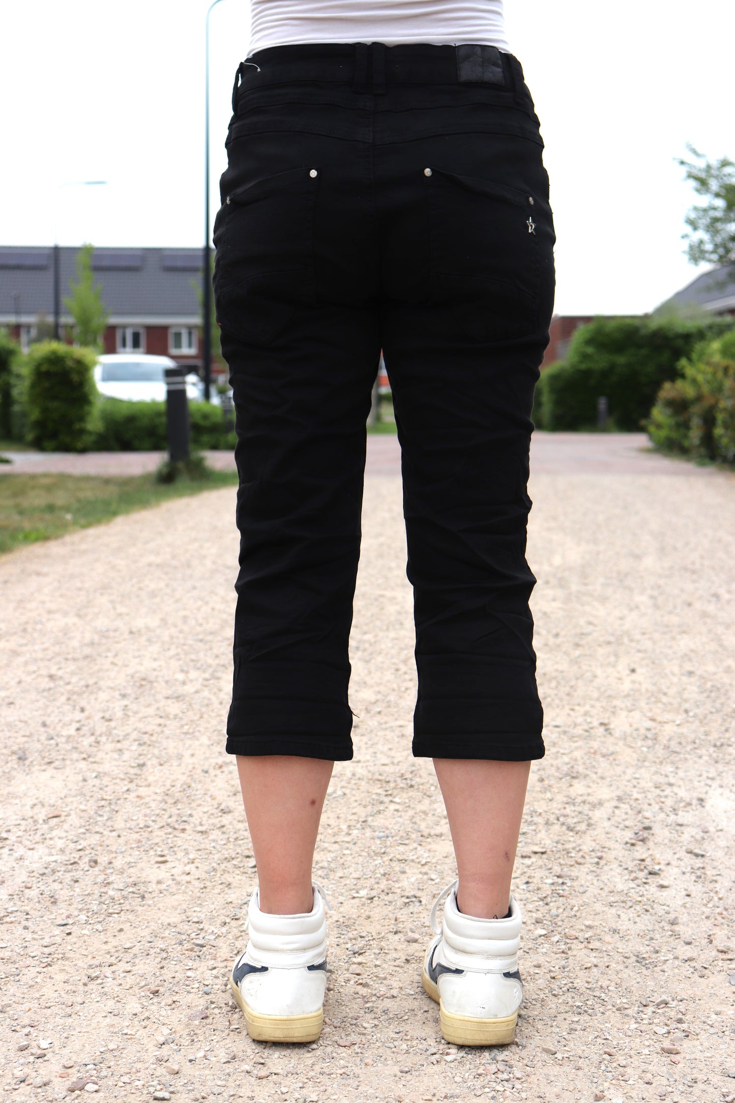 KAROSTAR '3/4' | ZWART