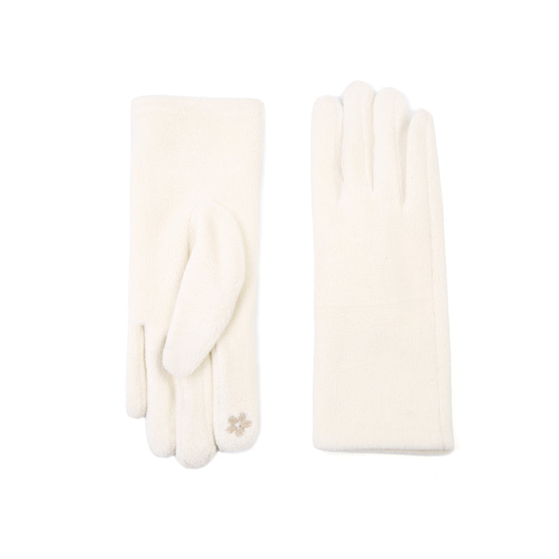 HANDSCHOEN ‘ELEMENTS’ | ECRU