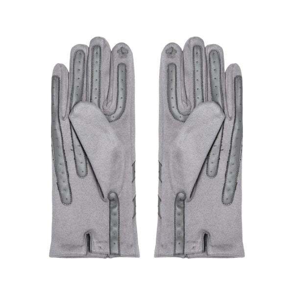 HANDSCHOEN ‘RUNWAY’ | GRIJS