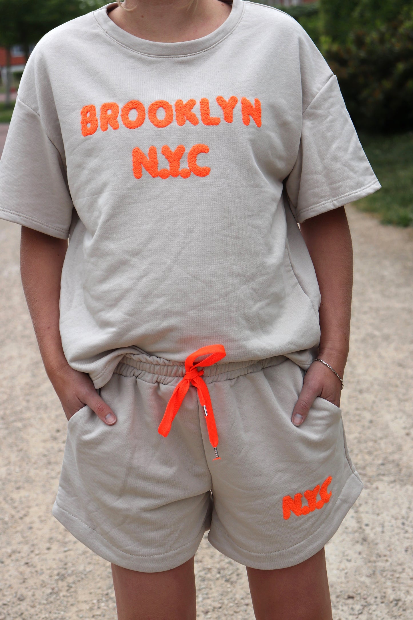 COMFY PAK 'BROOKLYN' | BEIGE