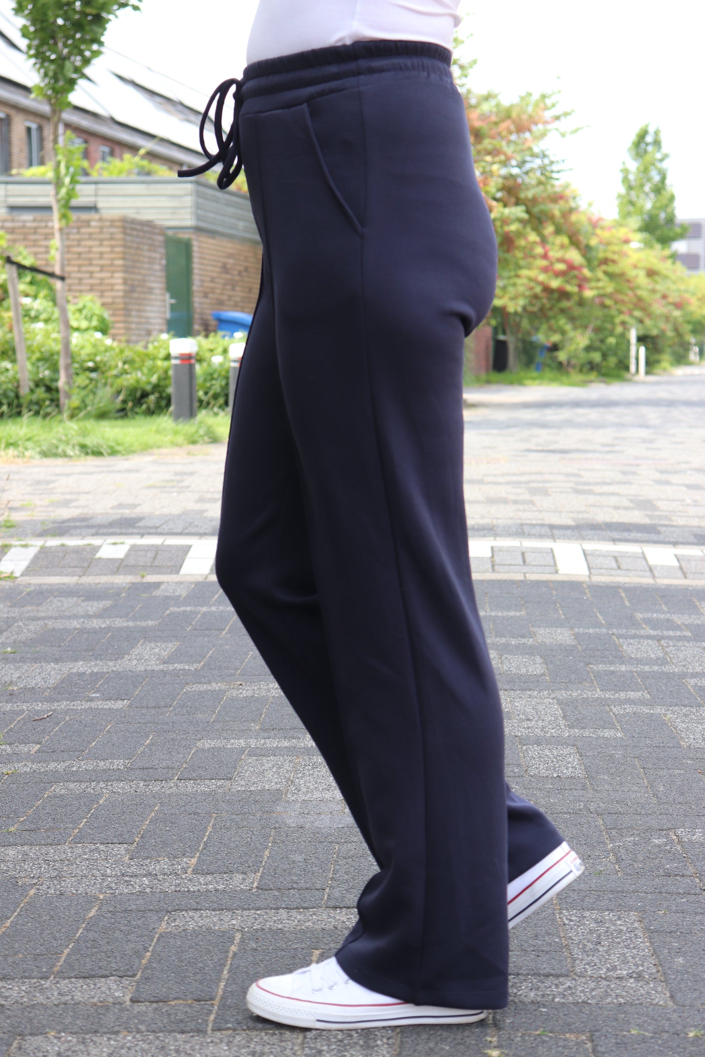 JOGGINGBROEK | DONKERBLAUW