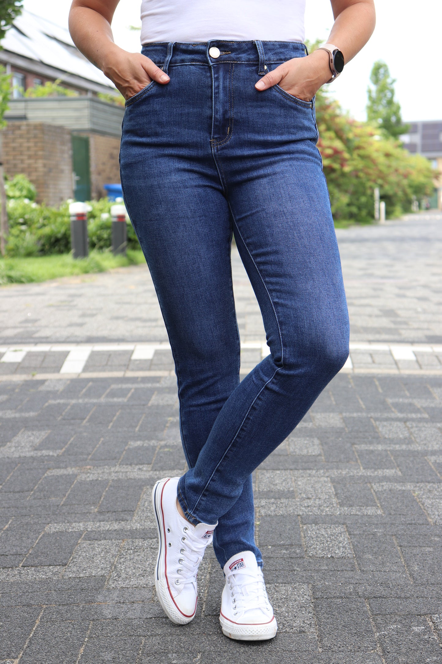 GOODIES 'JEANS RITS' | DONKERJEANS