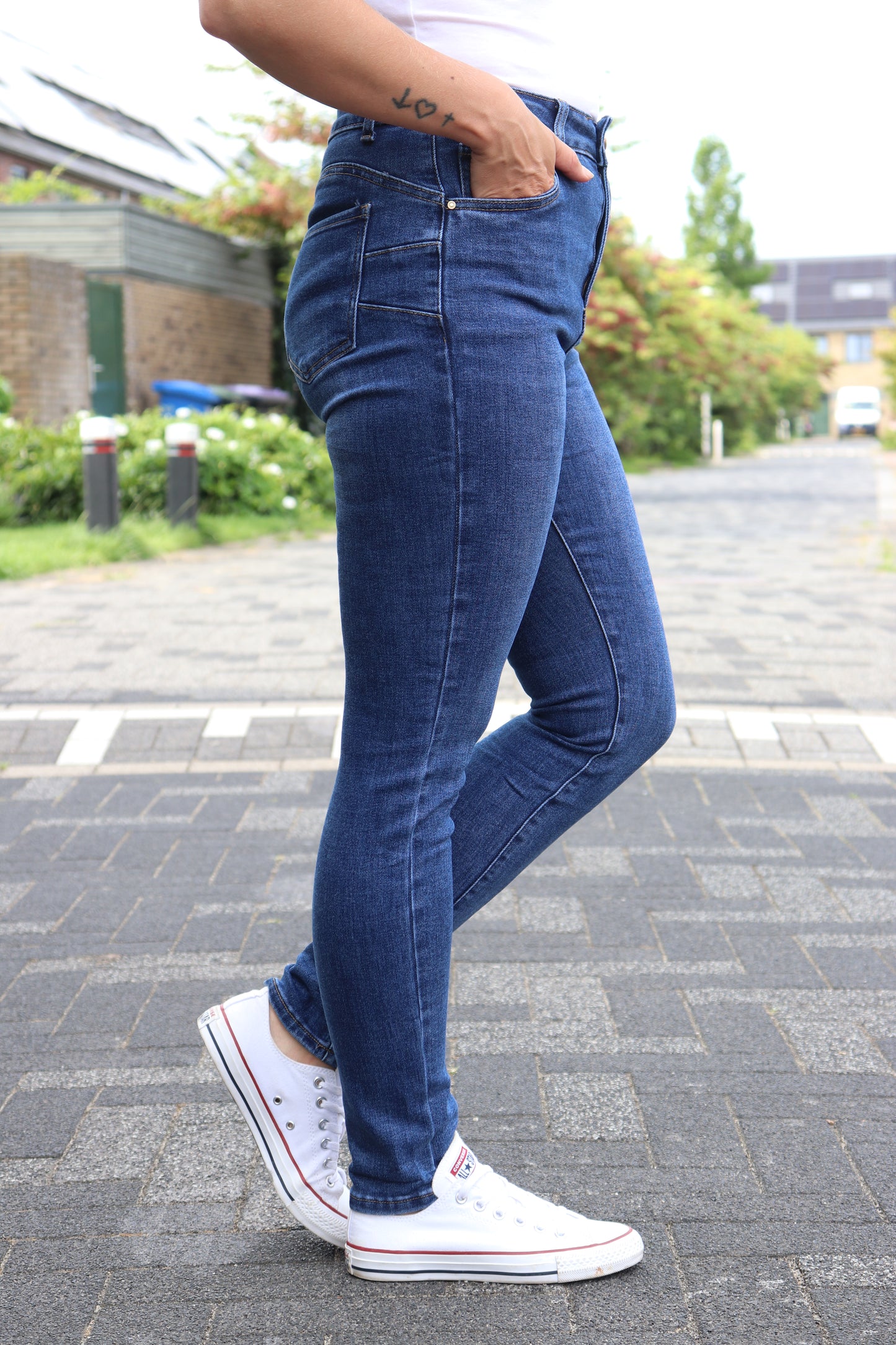 GOODIES 'JEANS RITS' | DONKERJEANS