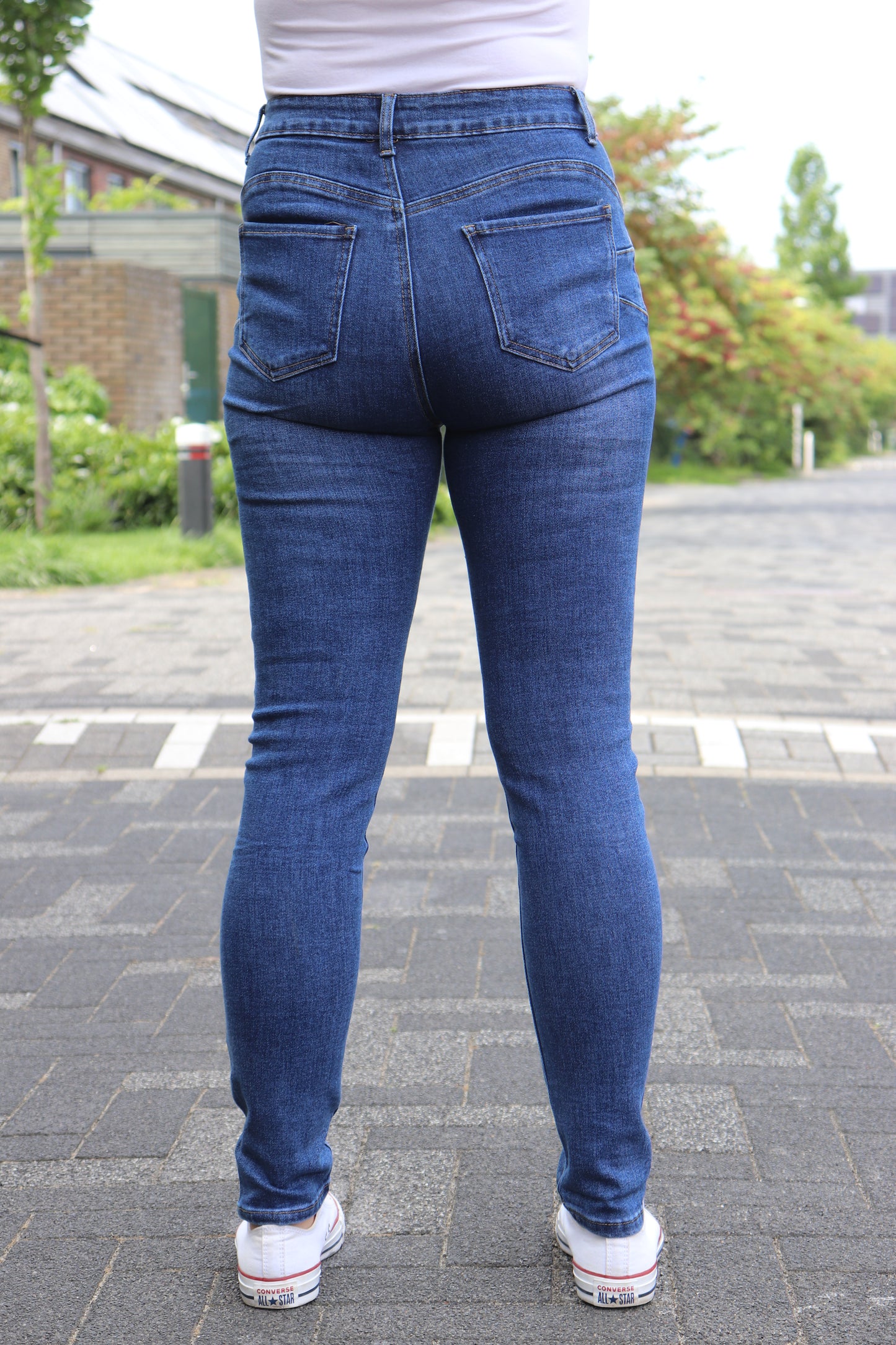 GOODIES 'JEANS RITS' | DONKERJEANS