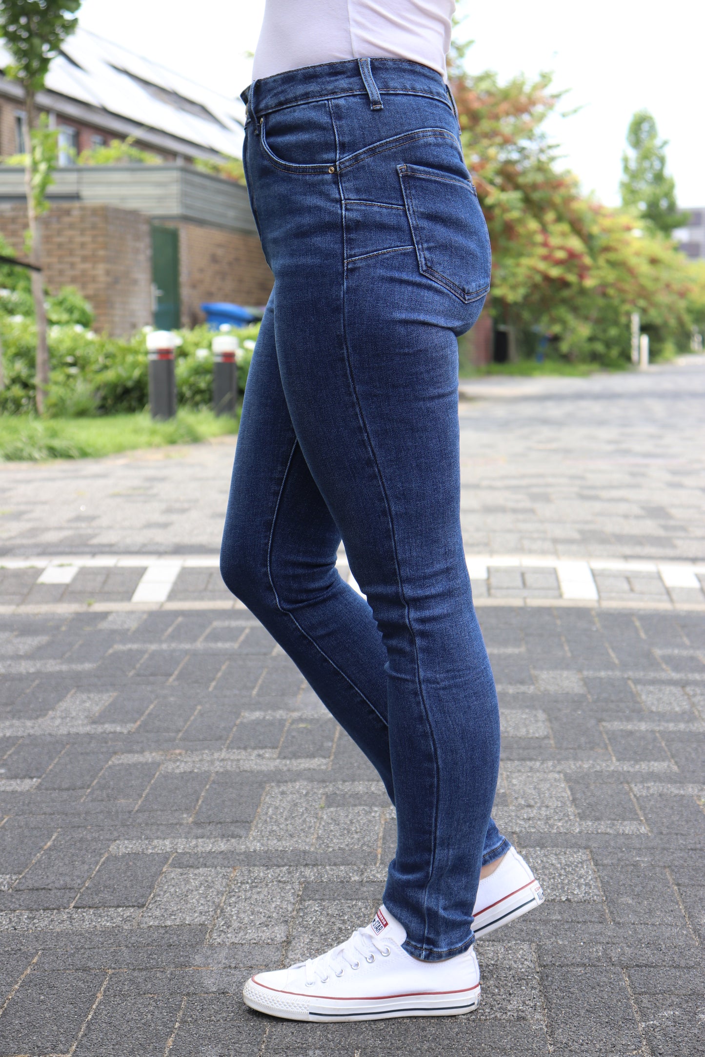 GOODIES 'JEANS RITS' | DONKERJEANS