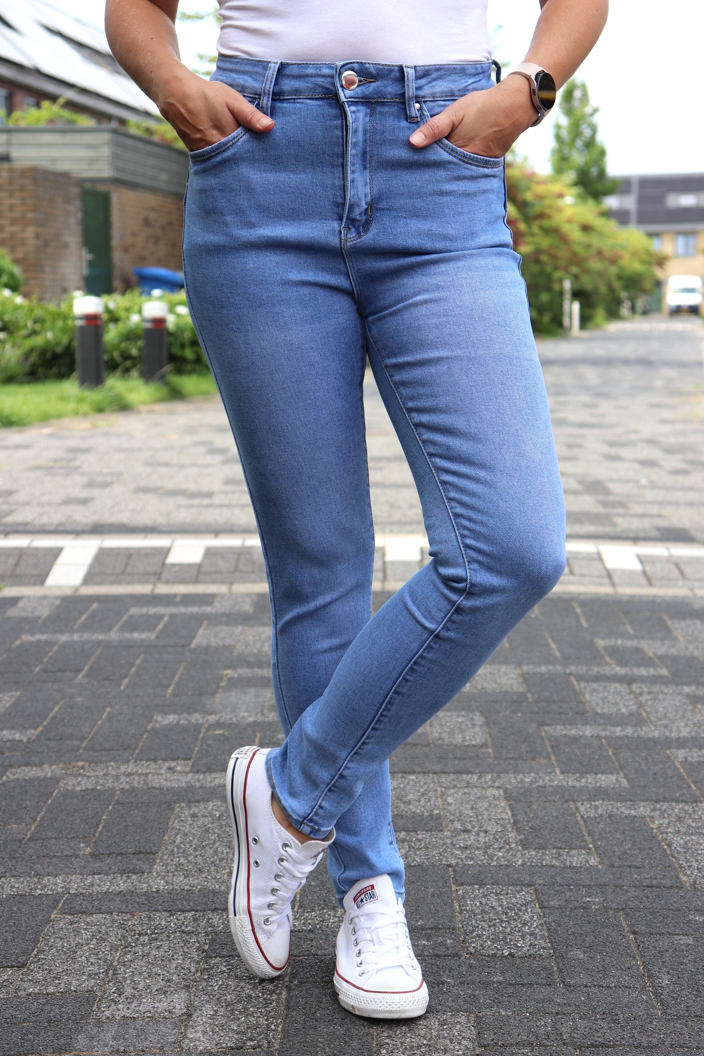 GOODIES 'JEANS RITS' | JEANS