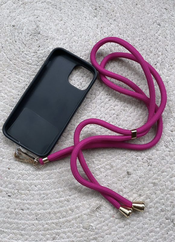 TELEFOONHOESJE | FUCHSIA