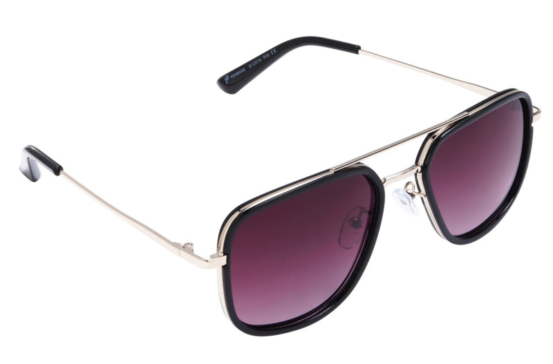 ZONNEBRIL ‘RETRO VIBE’ | PAARS