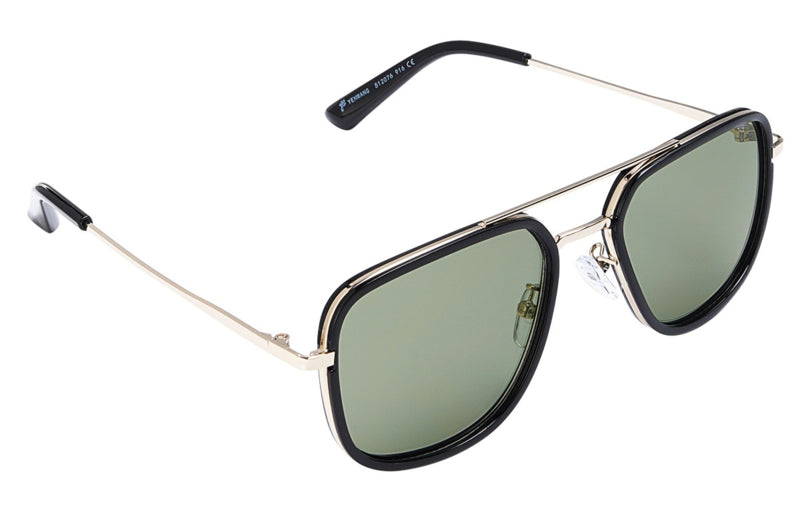 ZONNEBRIL ‘RETRO VIBE’ | ZWART