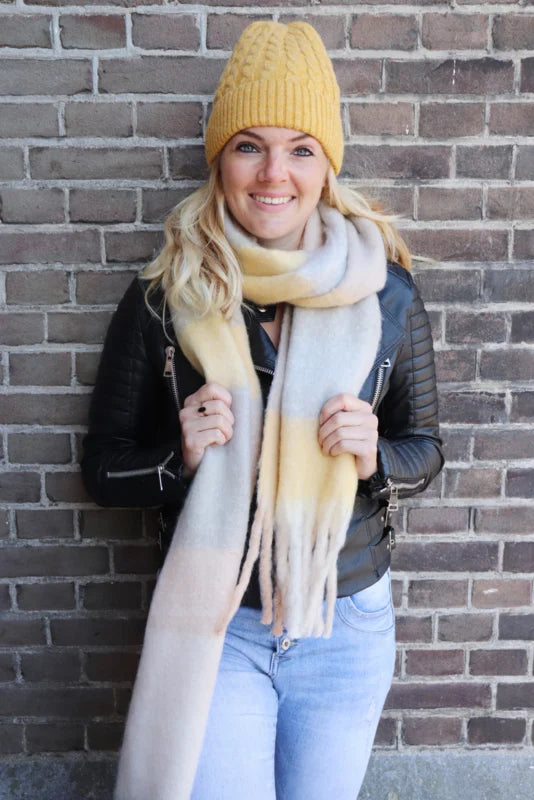 MUTS 'WINTERKNIT' | OKERGEEL