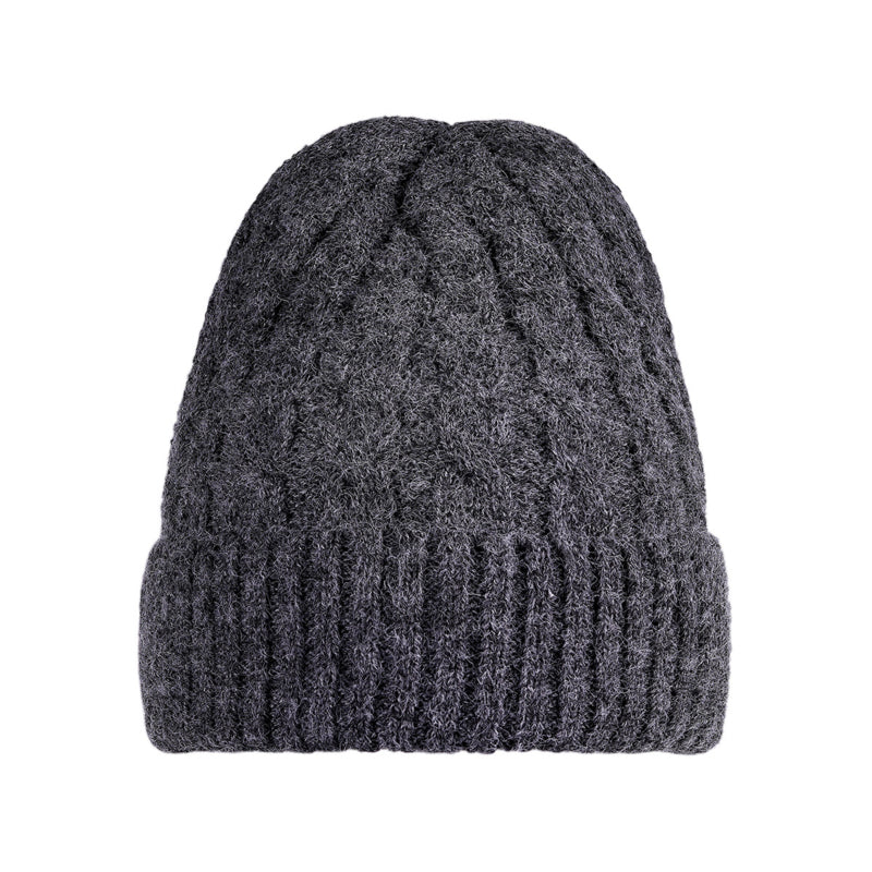MUTS 'WINTERKNIT' | ANTRACIET