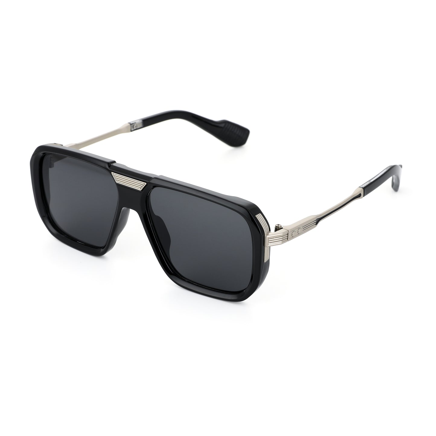 ZONNEBRIL ‘MIAMI’ | ZWART