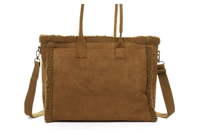 SHOPPER 'AVORIAZ' | CAMEL