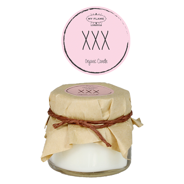 SOJAKAARS | XXX (KLEIN)