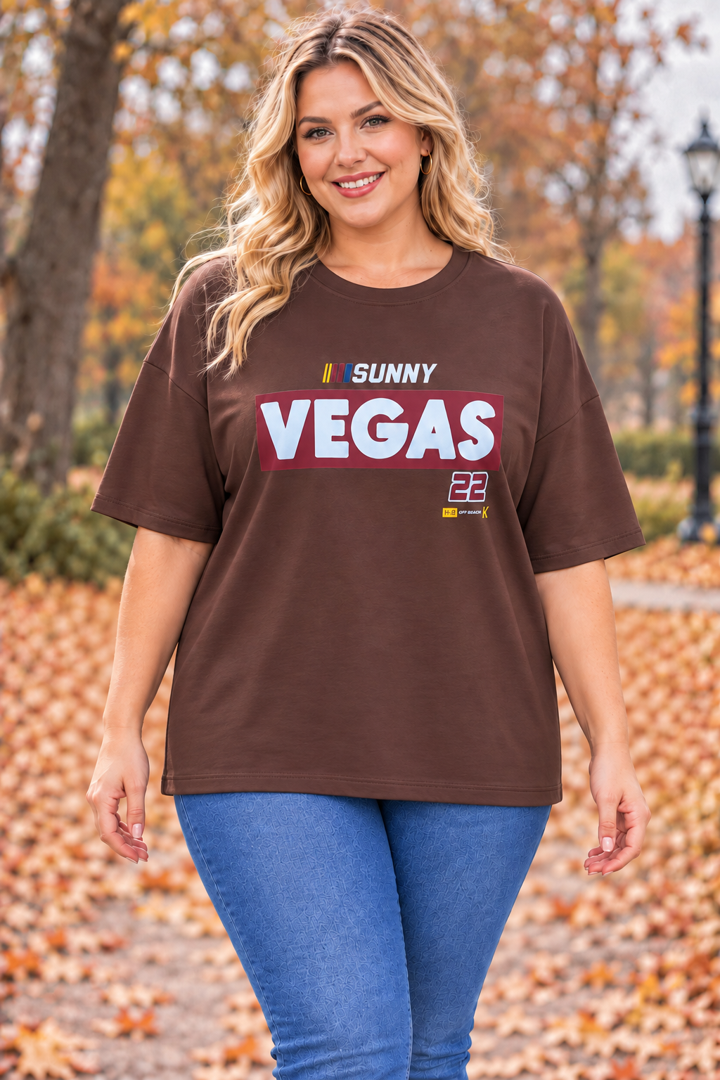 PS TOP 'SUNNY VEGAS' | BRUIN