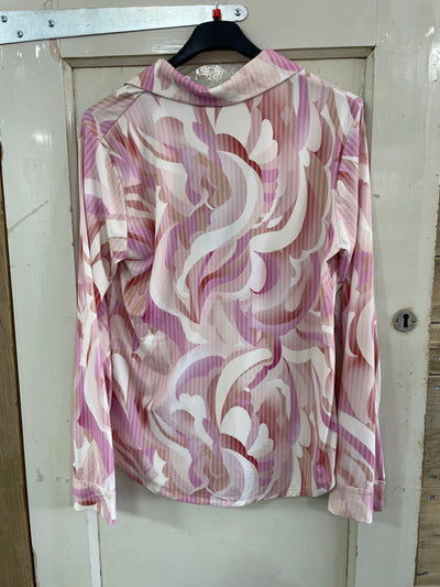 BLOUSE 'DELFI' | ROZE