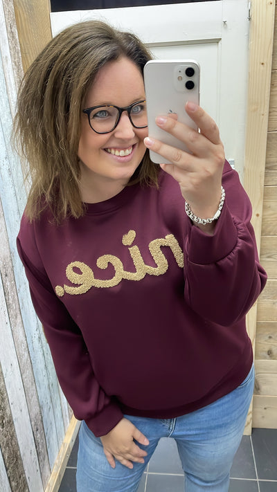 TRUI 'NICE/HAPPY' | BORDEAUX