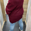 PS VEST ‘KORT’ | BORDEAUX