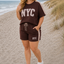 PS COMFY PAK 'NYC' | CHOCO