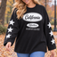 PS TRUI 'CALIFORNIA' | ZWART
