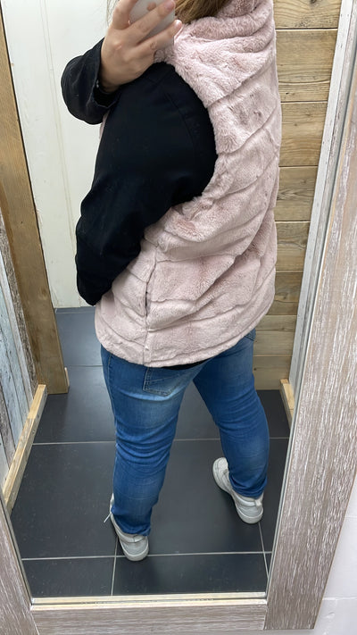 PS GILET 'NEPBONT' | OUDROZE