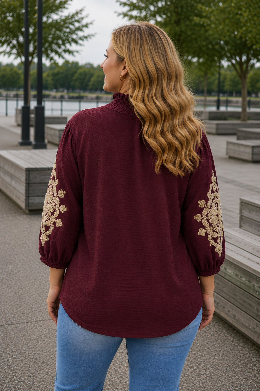 PS TOP 'BORDUURSEL' | BORDEAUX