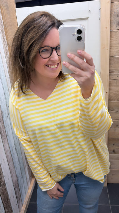 PS TOP 'STREPEN' | GEEL